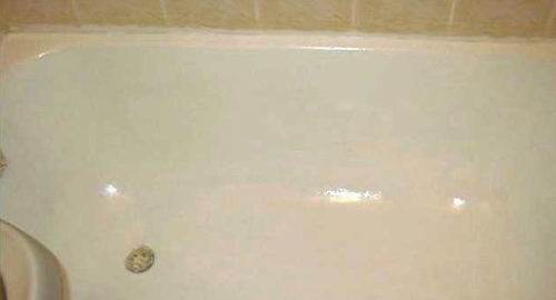 Реставрация акриловой ванны | Рассказовка